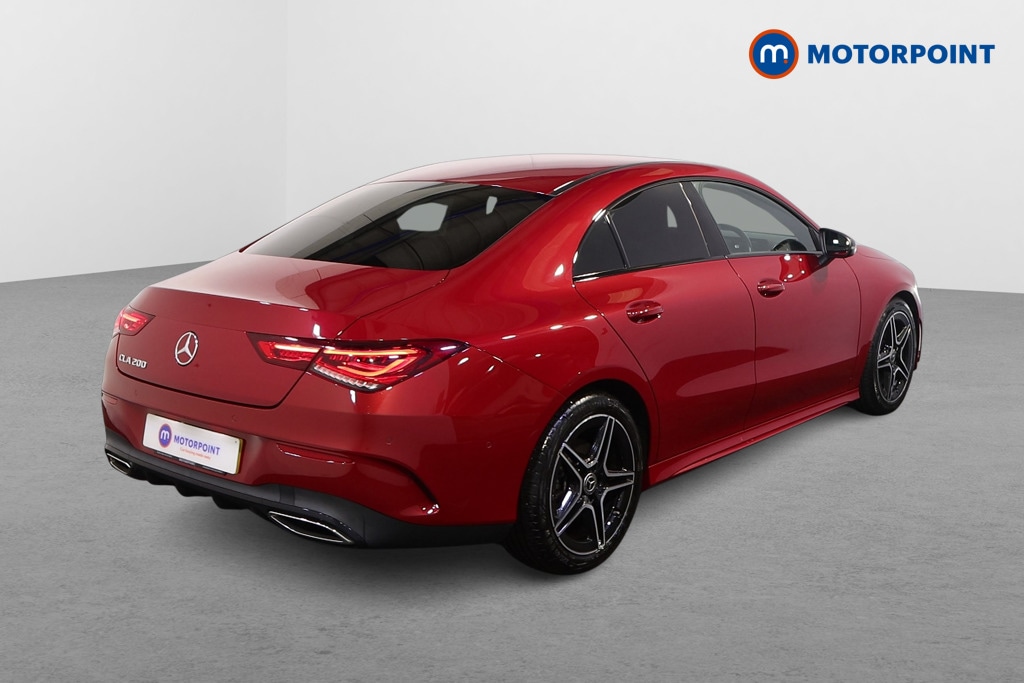 Used Mercedes-Benz CLA 2023 for sale - 77914168: Photo 7