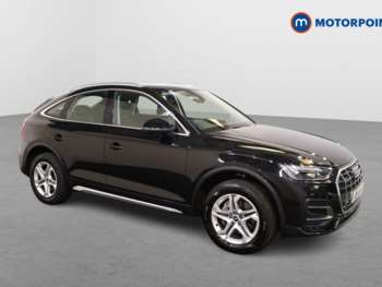 2021 - 45 TFSI Quattro Sport 5dr S Tronic