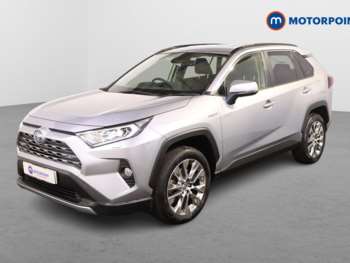 Used Toyota RAV4 2021 for sale - 74707290: Photo
