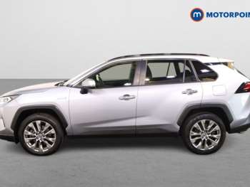 Used Toyota RAV4 2021 for sale - 74707290: Photo