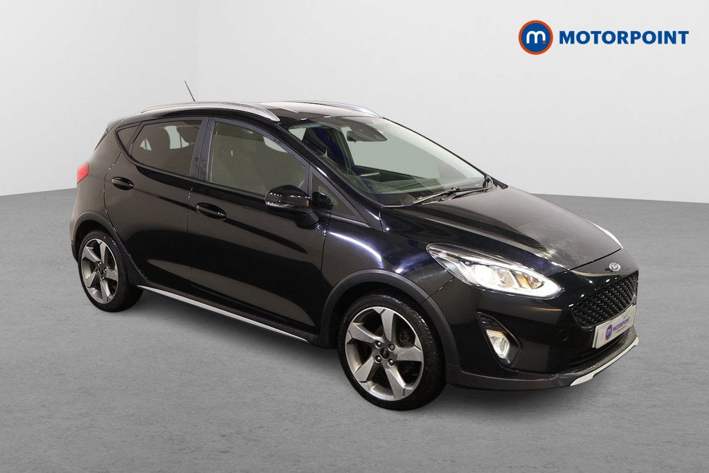 Used Ford Fiesta 2019 for sale - 76933785: Photo 1