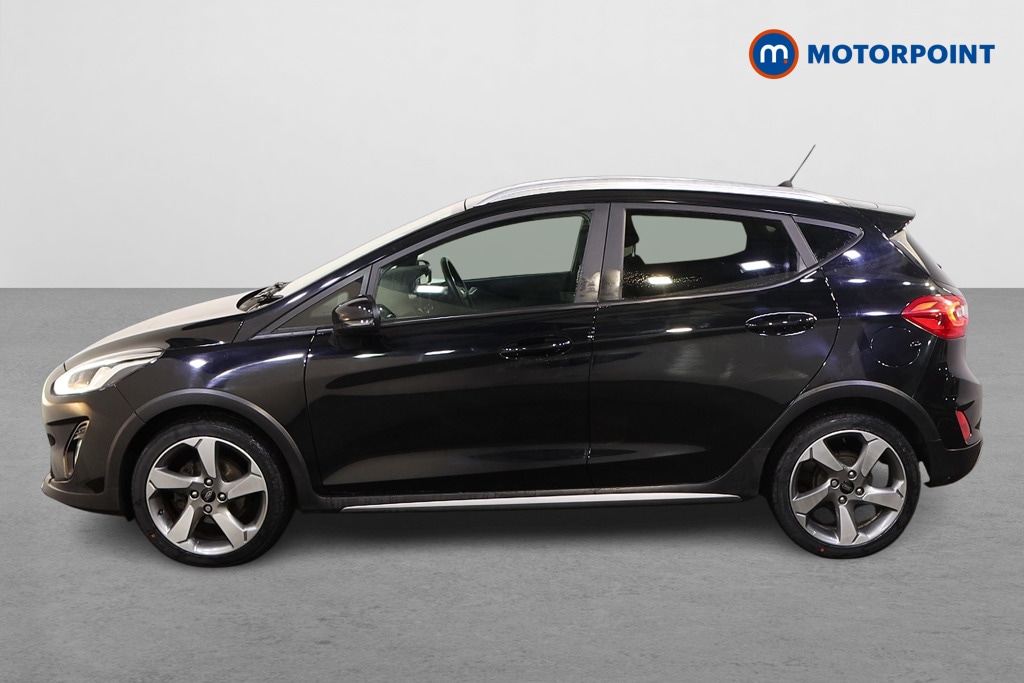 Used Ford Fiesta 2019 for sale - 76933785: Photo 4