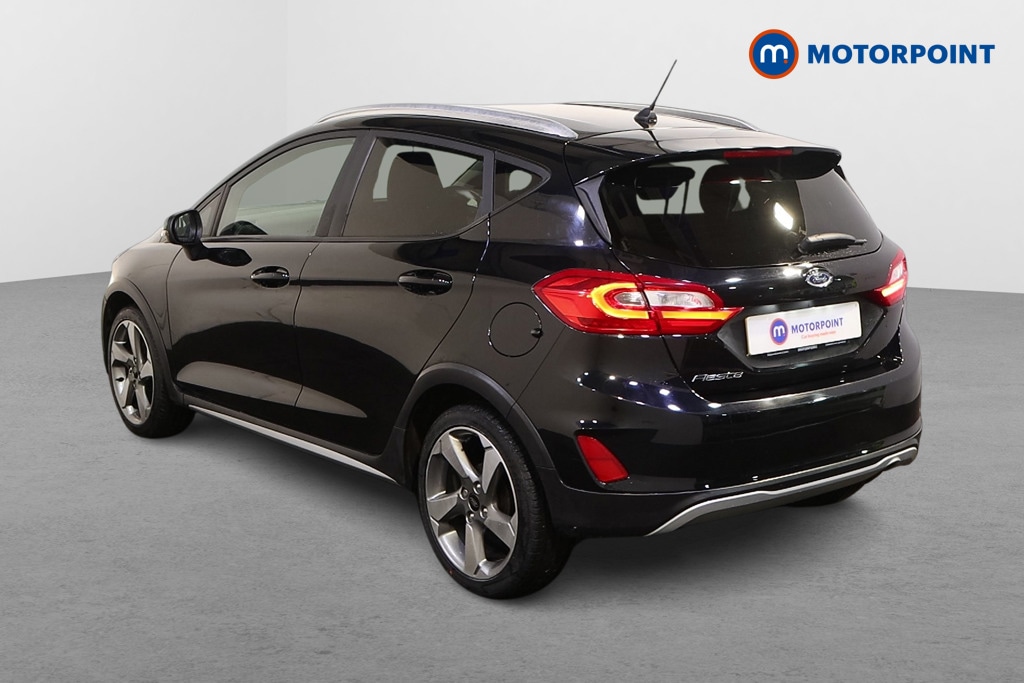 Used Ford Fiesta 2019 for sale - 76933785: Photo 5