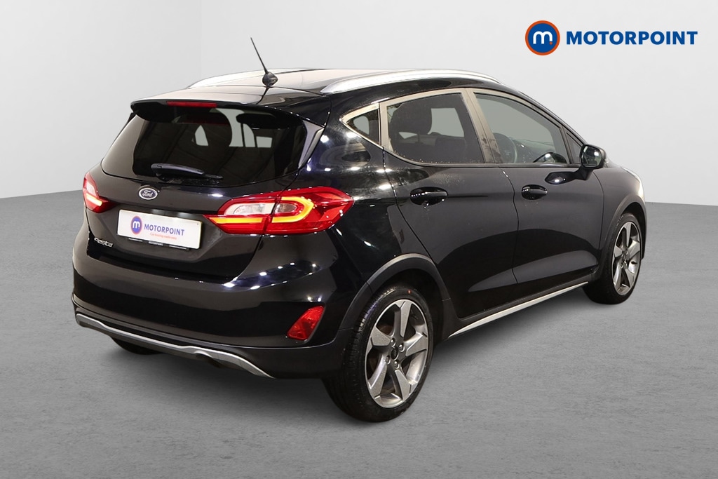 Used Ford Fiesta 2019 for sale - 76933785: Photo 7