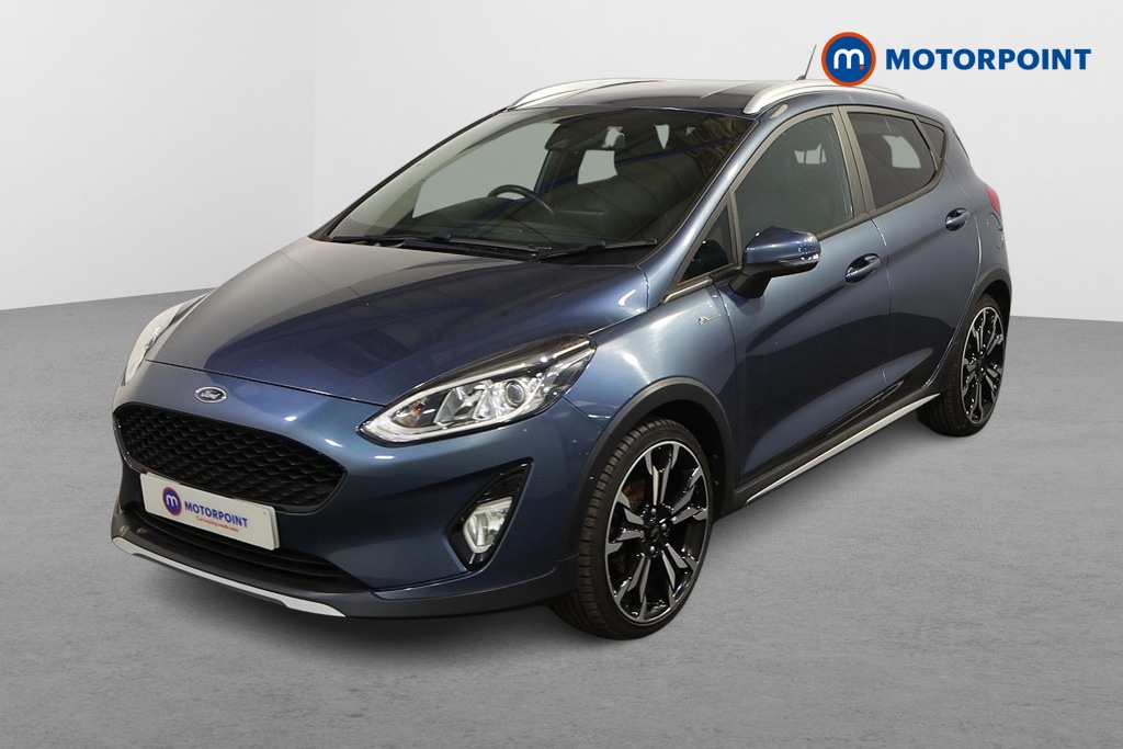 Used Ford Fiesta 2020 for sale - 78199583: Photo 3