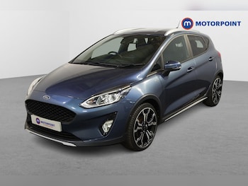 Used Ford Fiesta 2020 for sale - 78199583: Photo