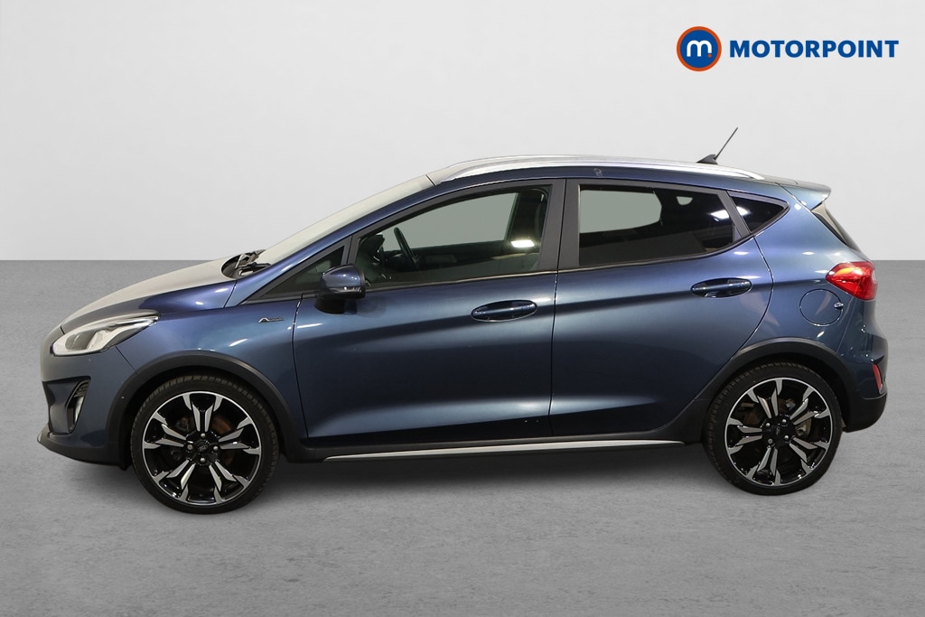 Used Ford Fiesta 2020 for sale - 78199583: Photo 4