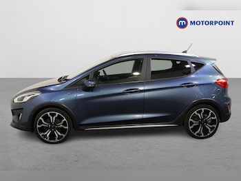 Used Ford Fiesta 2020 for sale - 78199583: Photo