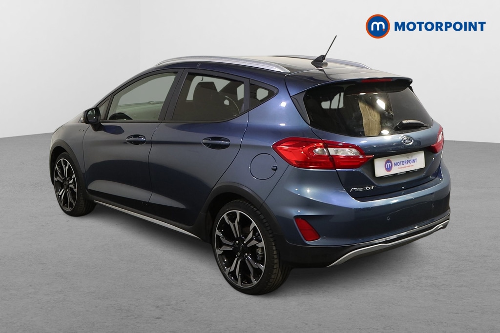 Used Ford Fiesta 2020 for sale - 78199583: Photo 5