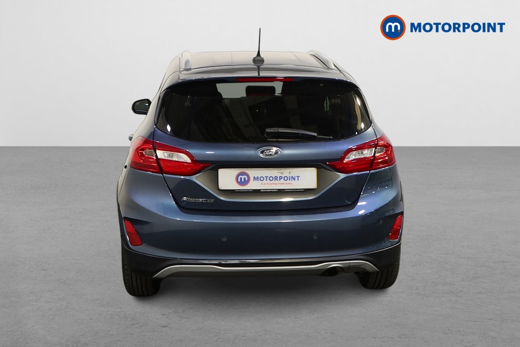 Used Ford Fiesta 2020 for sale - 78199583: Photo 6