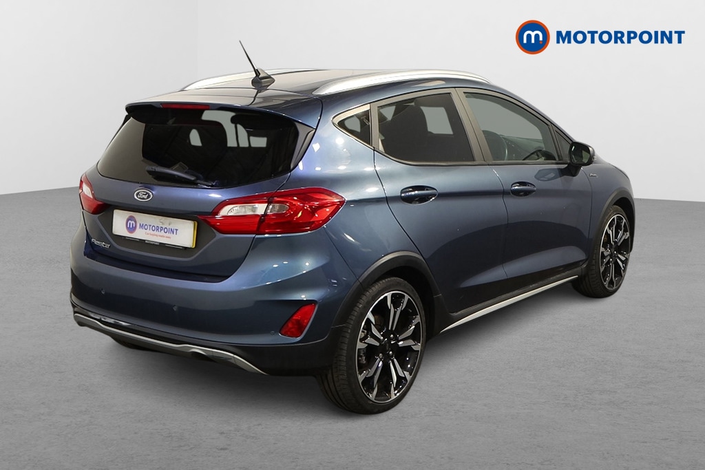 Used Ford Fiesta 2020 for sale - 78199583: Photo 7