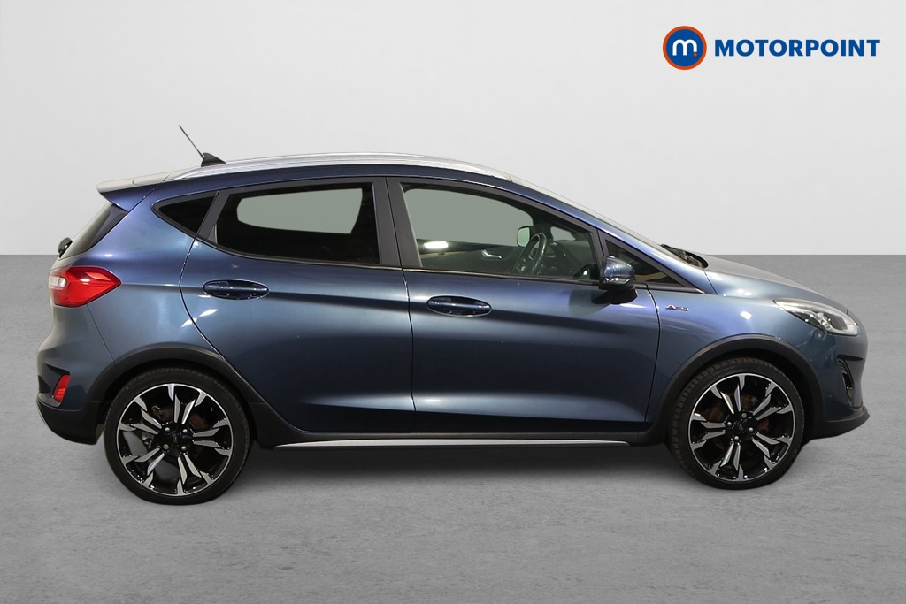 Used Ford Fiesta 2020 for sale - 78199583: Photo 8