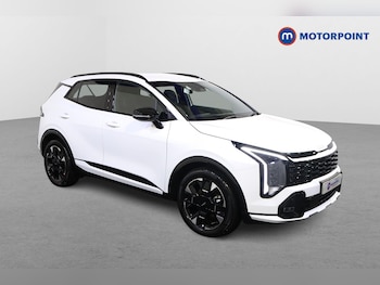 Kia Sportage feature image