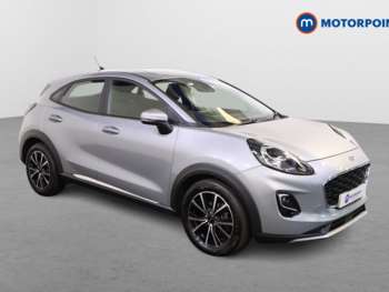 2021 - 1.0 EcoBoost Hybrid mHEV Titanium 5dr DCT
