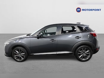 Used Mazda CX-3 2017 for sale - 78641052: Photo
