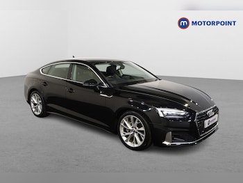 Audi A5 feature image