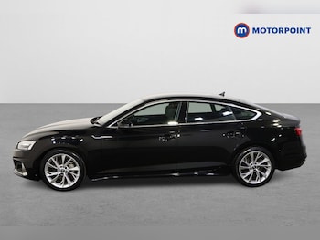 Used Audi A5 2021 for sale - 77113776: Photo