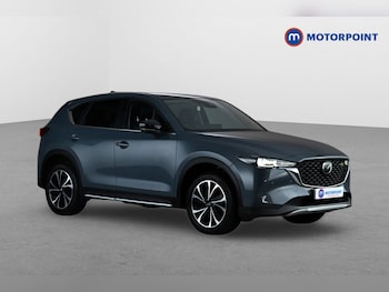 Used Mazda CX-5 2022 for sale - 79220219: Photo