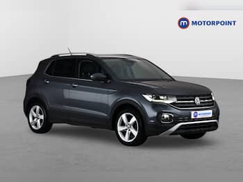 Used Volkswagen T-Cross 2023 for sale - 79650355: Photo