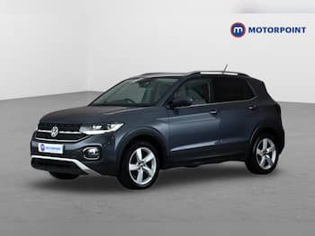 Used Volkswagen T-Cross 2023 for sale - 79650355: Photo