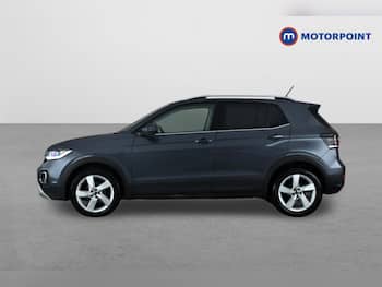 Used Volkswagen T-Cross 2023 for sale - 79650355: Photo
