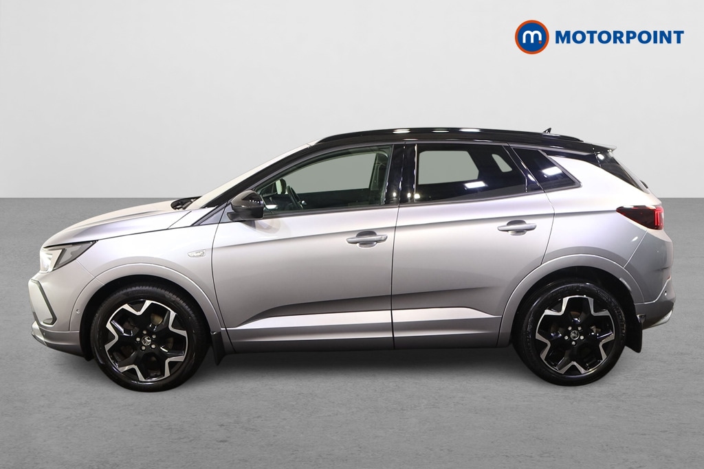 Used Vauxhall Grandland 2022 for sale - 76491401: Photo 2