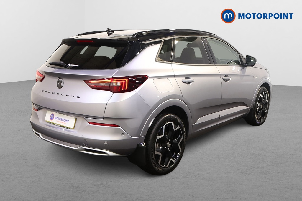 Used Vauxhall Grandland 2022 for sale - 76491401: Photo 4