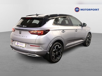Used Vauxhall Grandland 2022 for sale - 76491401: Photo