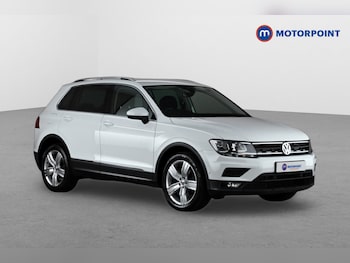 Used Volkswagen Tiguan 2020 for sale - 79118002: Photo