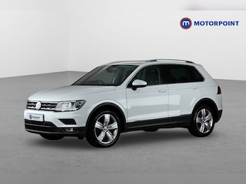 Used Volkswagen Tiguan 2020 for sale - 79118002: Photo