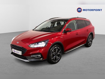 Used Ford Focus 2021 for sale - 78078430: Photo