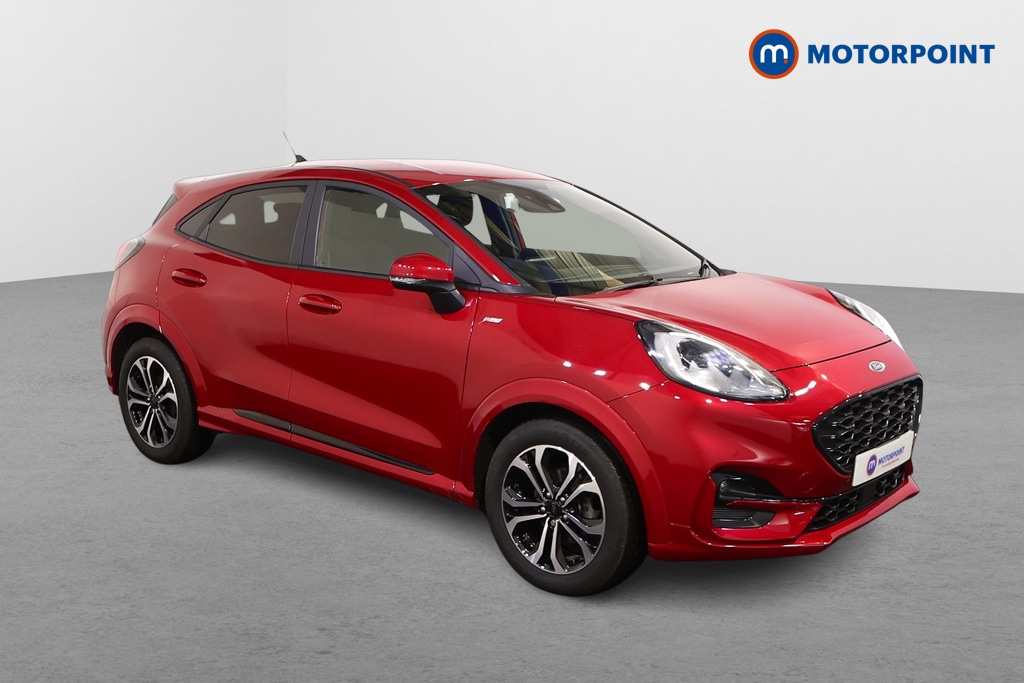 Used Ford Puma 2023 for sale - 76895743: Photo 1