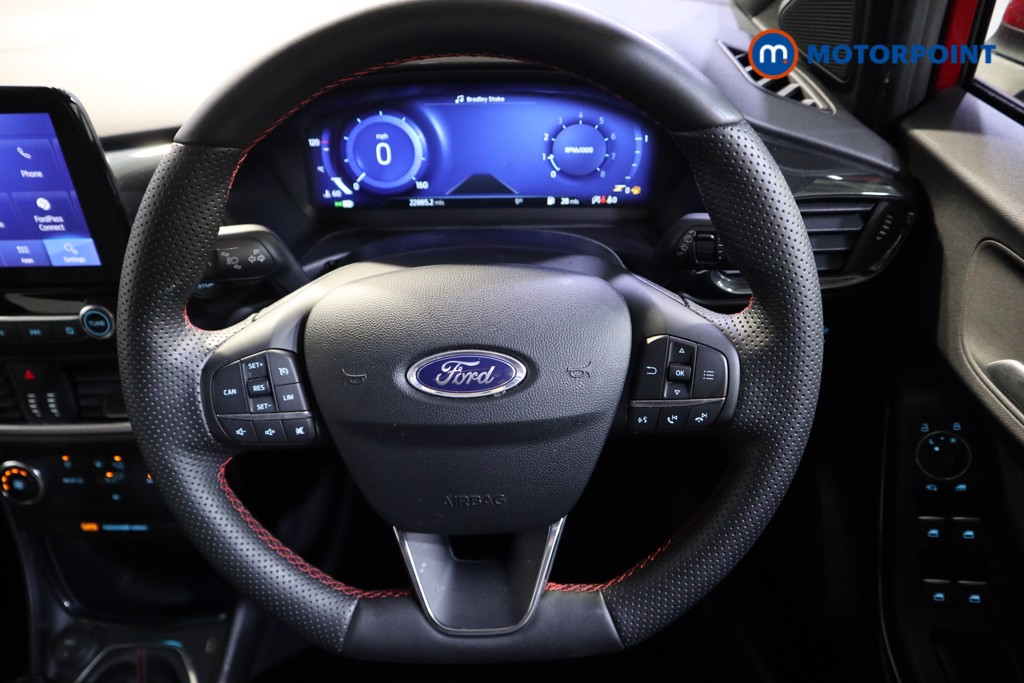 Used Ford Puma 2023 for sale - 76895743: Photo 10