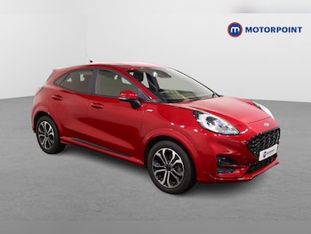 Ford Puma feature image