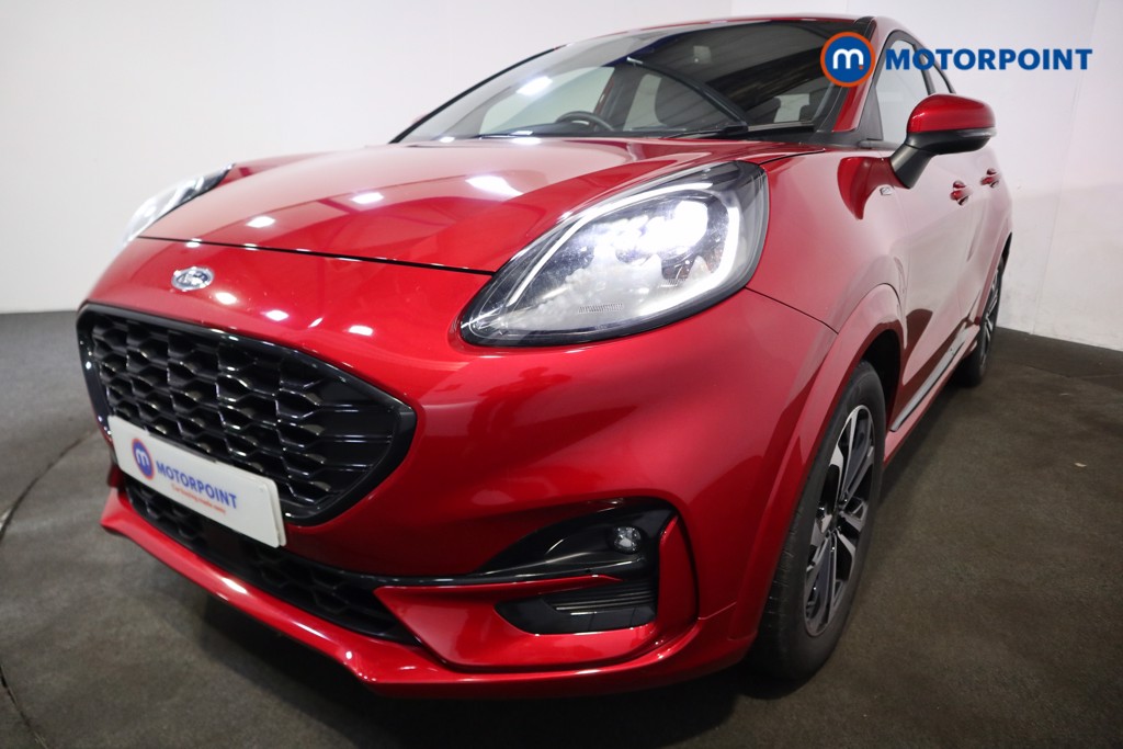 Used Ford Puma 2023 for sale - 76895743: Photo 37