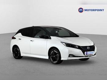 Used Nissan Leaf 2023 for sale - 78582343: Photo