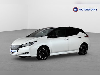 Used Nissan Leaf 2023 for sale - 78582343: Photo