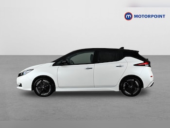Used Nissan Leaf 2023 for sale - 78582343: Photo