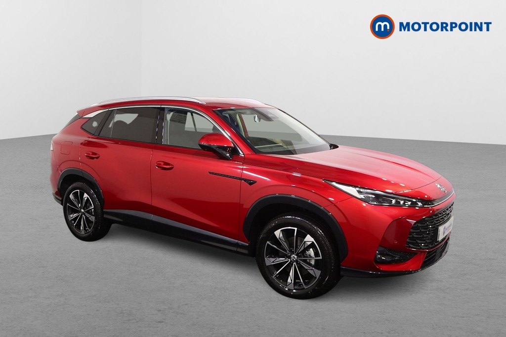 Used MG MG HS 2025 for sale - 76015489: Photo 1