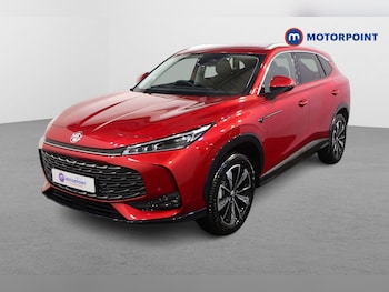 Used MG MG HS 2025 for sale - 76015489: Photo