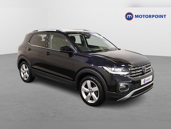Volkswagen - T-Cross