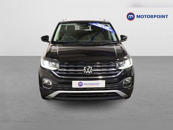 Used Volkswagen T-Cross 2021 for sale - 76076829: Photo 2