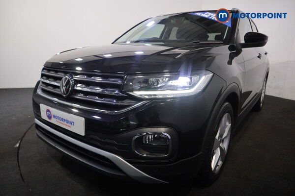 Used Volkswagen T-Cross 2021 for sale - 76076829: Photo 32