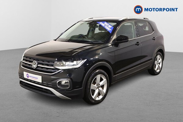 Used Volkswagen T-Cross 2021 for sale - 76076829: Photo 3