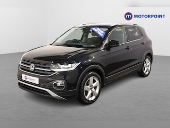 Used Volkswagen T-Cross 2021 for sale - 76076829: Photo 3