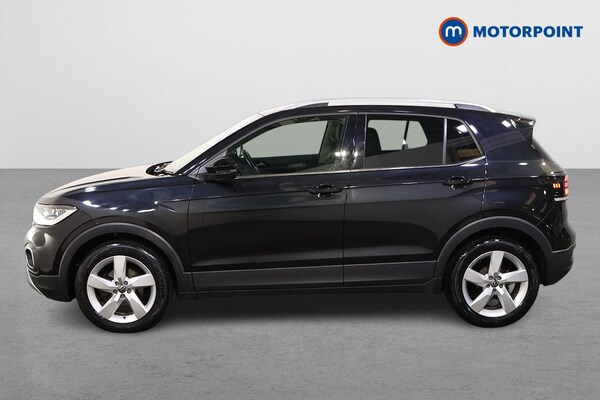 Used Volkswagen T-Cross 2021 for sale - 76076829: Photo 4