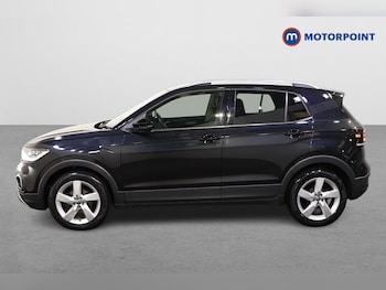 Used Volkswagen T-Cross 2021 for sale - 76076829: Photo 4