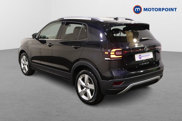 Used Volkswagen T-Cross 2021 for sale - 76076829: Photo 5