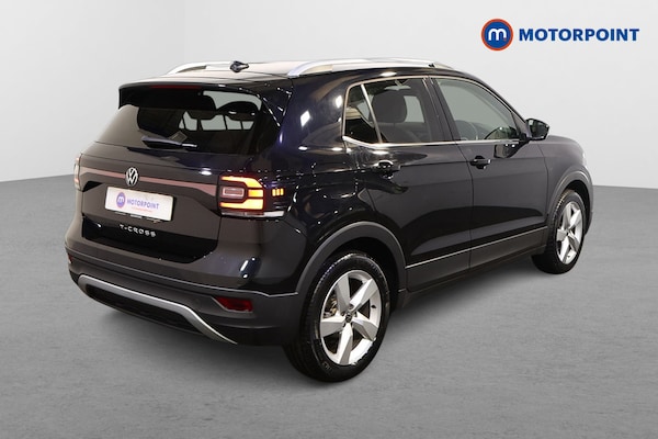 Used Volkswagen T-Cross 2021 for sale - 76076829: Photo 7