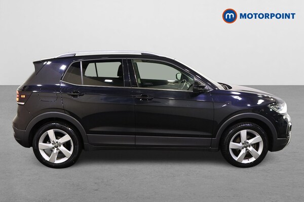 Used Volkswagen T-Cross 2021 for sale - 76076829: Photo 8